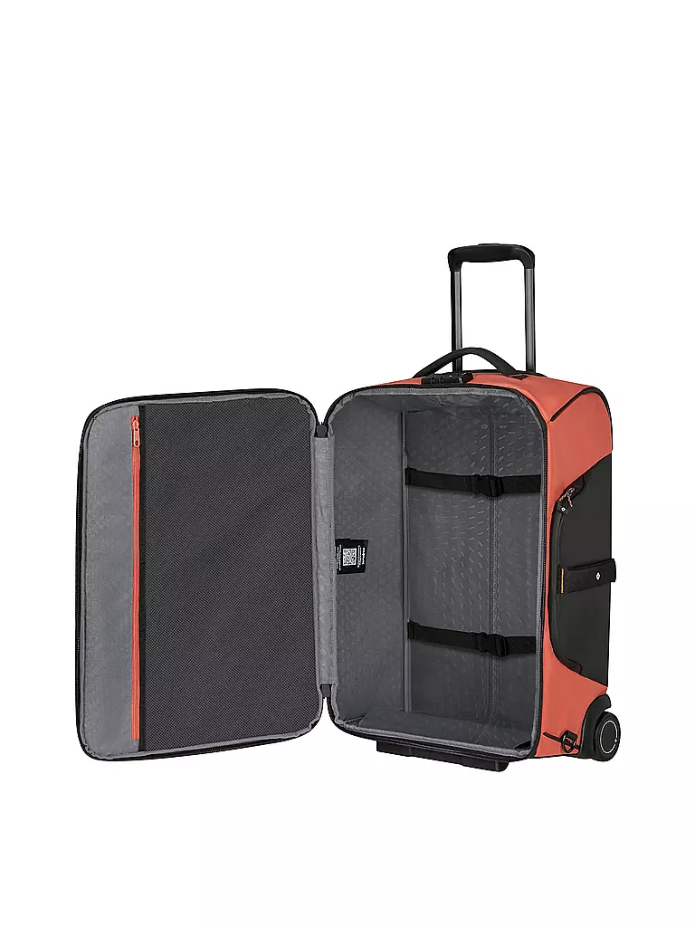 SAMSONITE | Trolley ECODRIVER DUFFEL BACKPACK 55cm clay |