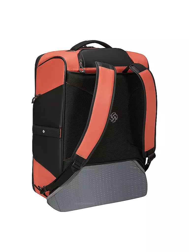 SAMSONITE | Trolley ECODRIVER DUFFEL BACKPACK 55cm clay |