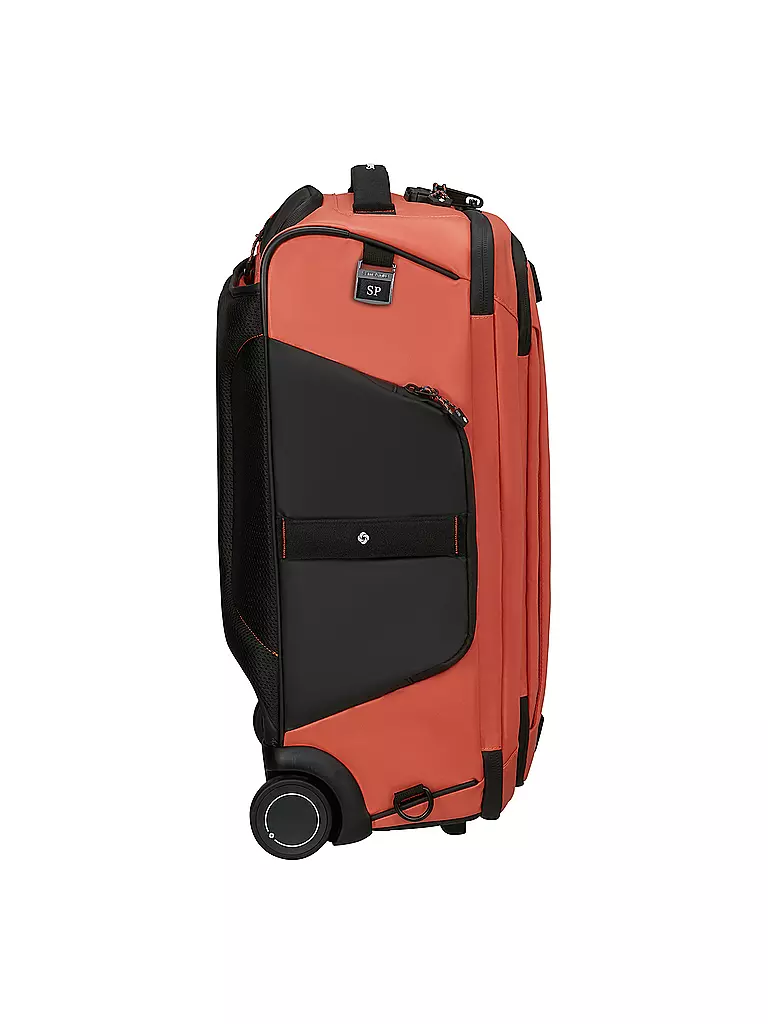 SAMSONITE | Trolley ECODRIVER DUFFEL BACKPACK 55cm clay |