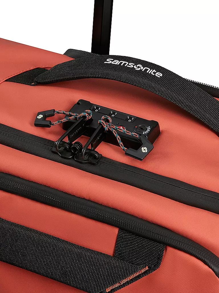 SAMSONITE | Trolley ECODRIVER DUFFEL BACKPACK 55cm clay |