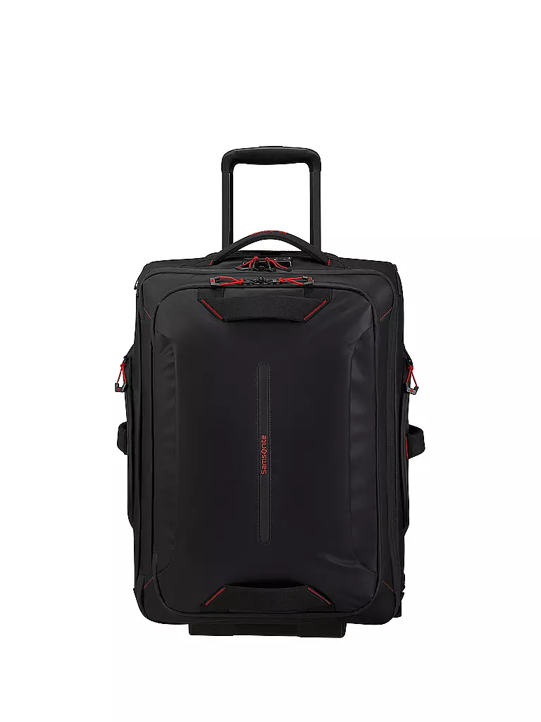 SAMSONITE | Trolley ECODRIVER DUFFEL BACKPACK 55cm nero | Nero