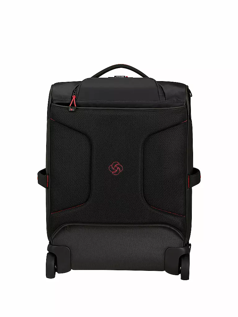 SAMSONITE | Trolley ECODRIVER DUFFEL BACKPACK 55cm nero | 