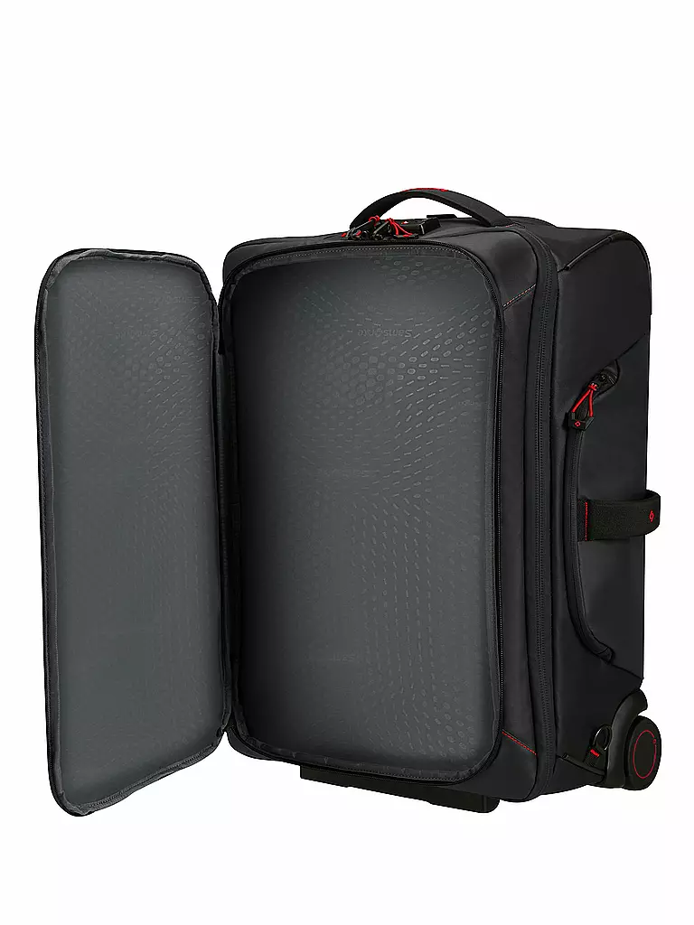 SAMSONITE | Trolley ECODRIVER DUFFEL BACKPACK 55cm nero | 