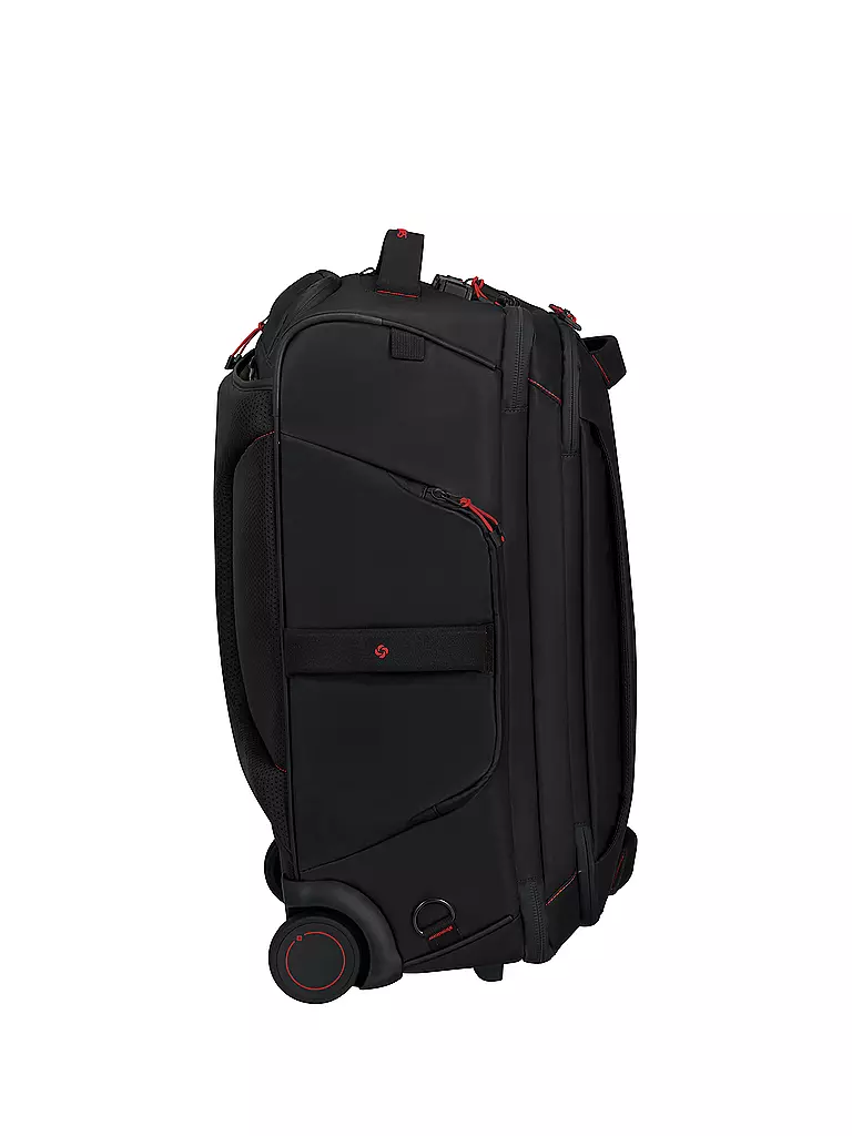 SAMSONITE | Trolley ECODRIVER DUFFEL BACKPACK 55cm nero | 