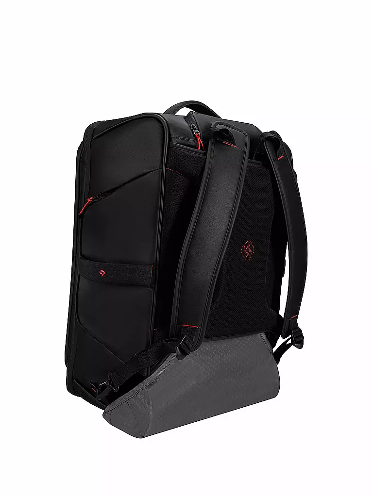 SAMSONITE | Trolley ECODRIVER DUFFEL BACKPACK 55cm nero | 