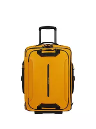 SAMSONITE | Trolley ECODRIVER DUFFEL BACKPACK 55cm nero | Giallo