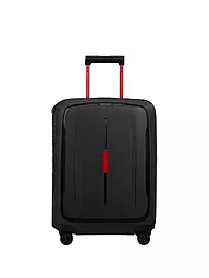 SAMSONITE | Trolley ESSENS SPINNER 55cm Salvia | Nero