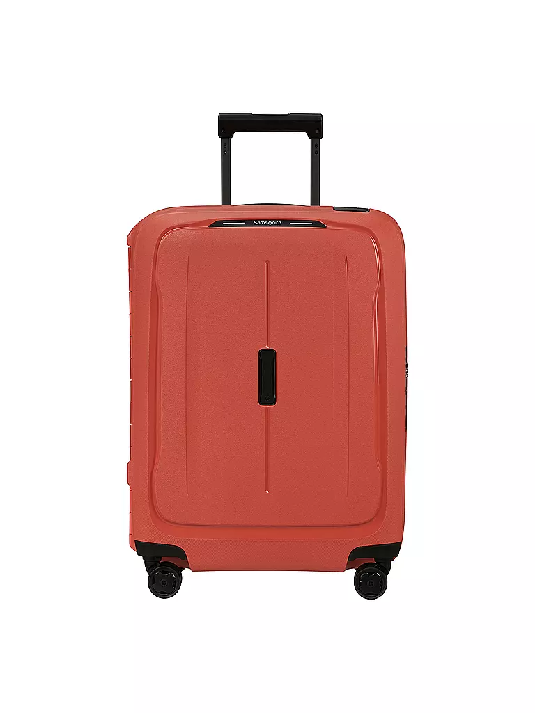 SAMSONITE | Trolley ESSENS SPINNER 55cm Clay | Arancione
