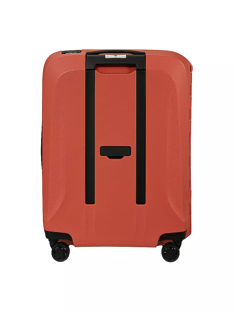 SAMSONITE | Trolley ESSENS SPINNER 55cm Clay | Arancione