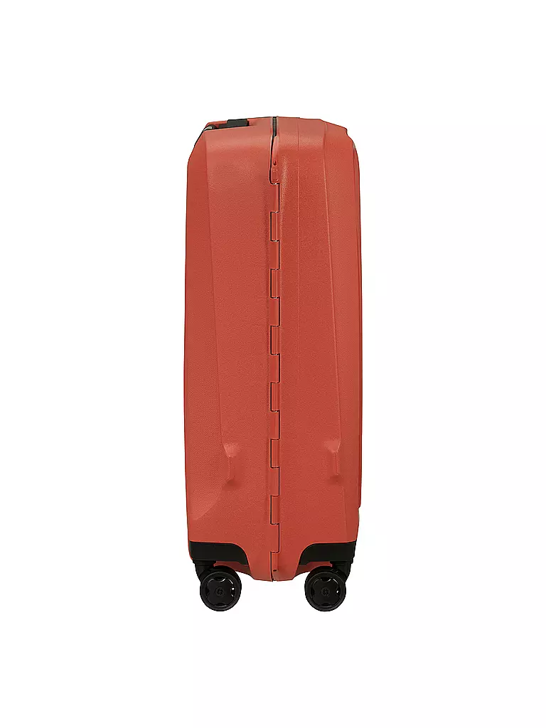 SAMSONITE | Trolley ESSENS SPINNER 55cm Clay | Arancione