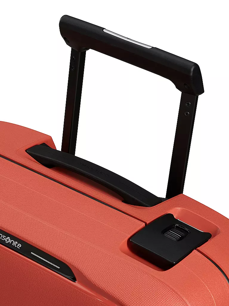 SAMSONITE | Trolley ESSENS SPINNER 55cm Clay | Arancione