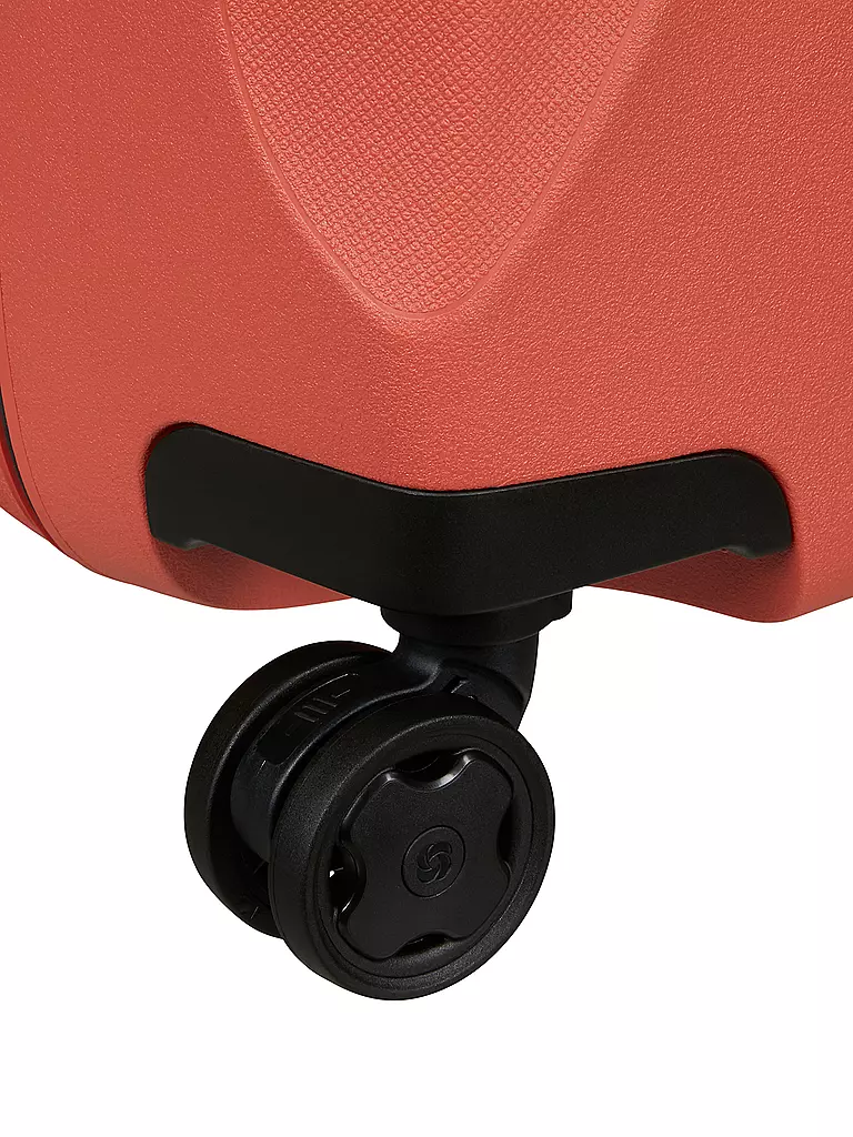 SAMSONITE | Trolley ESSENS SPINNER 55cm Clay | Arancione