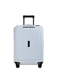 SAMSONITE | Trolley ESSENS SPINNER 55cm Salvia | Blu chiaro
