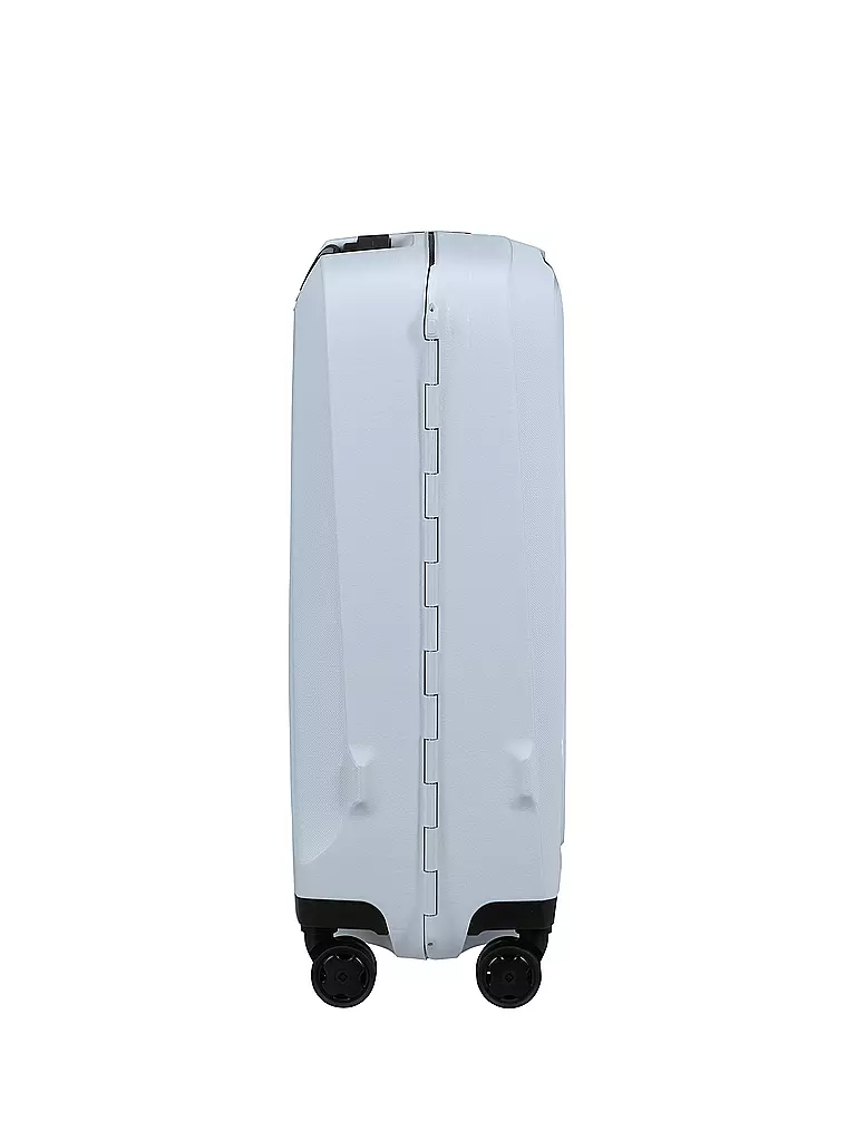 SAMSONITE | Trolley ESSENS SPINNER 55cm glasier | Blu chiaro