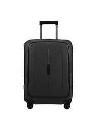 SAMSONITE | Trolley ESSENS SPINNER 55cm radiant yellow | Nero