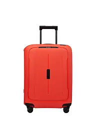 SAMSONITE | Trolley ESSENS SPINNER 55cm radiant yellow | Arancione