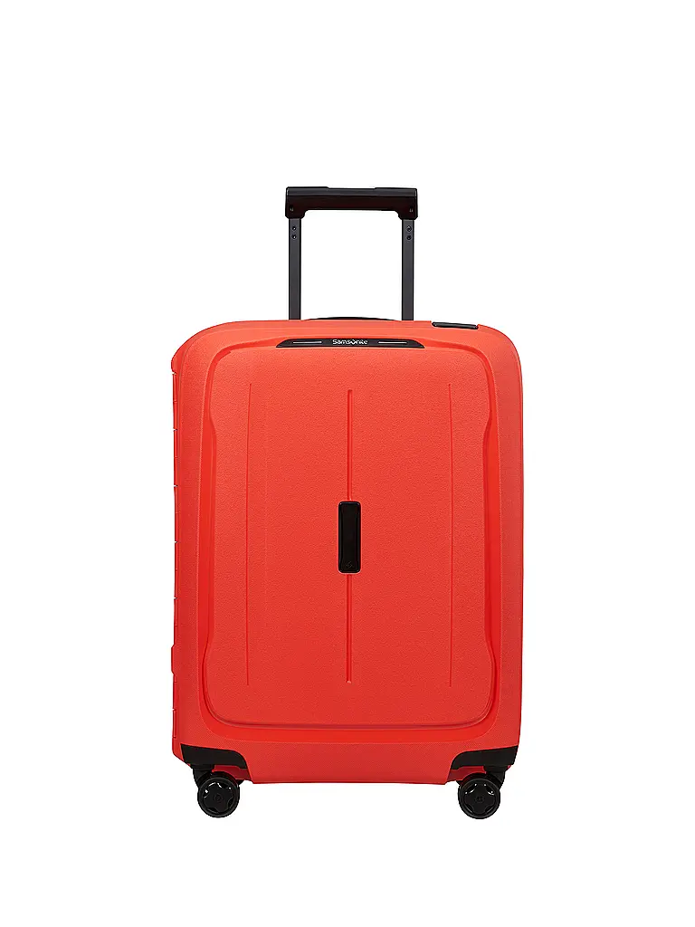 SAMSONITE | Trolley ESSENS SPINNER 55cm Lava | Arancione