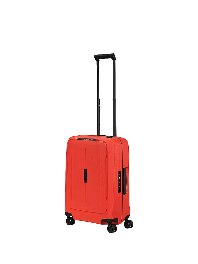SAMSONITE | Trolley ESSENS SPINNER 55cm Lava | Arancione