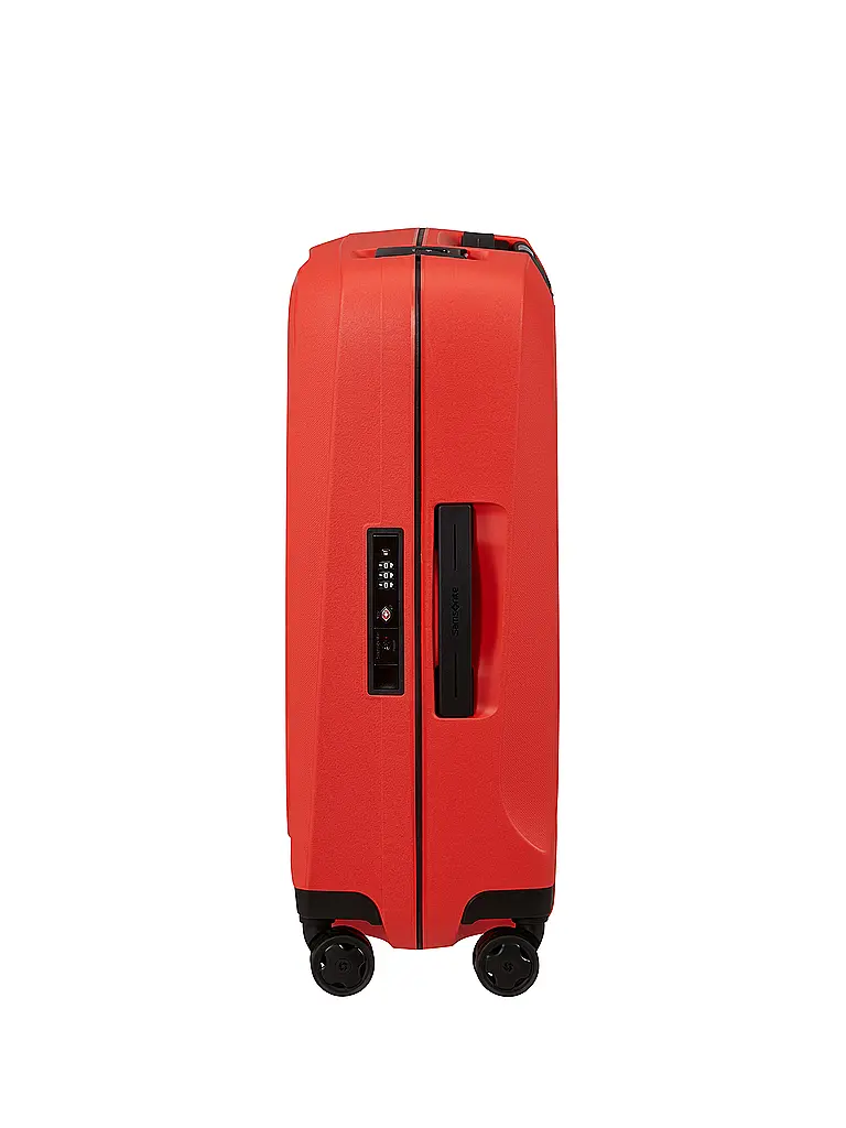 SAMSONITE | Trolley ESSENS SPINNER 55cm Lava | Arancione