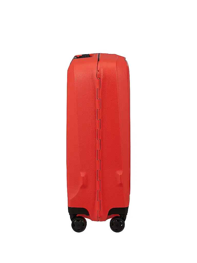 SAMSONITE | Trolley ESSENS SPINNER 55cm Lava | Arancione