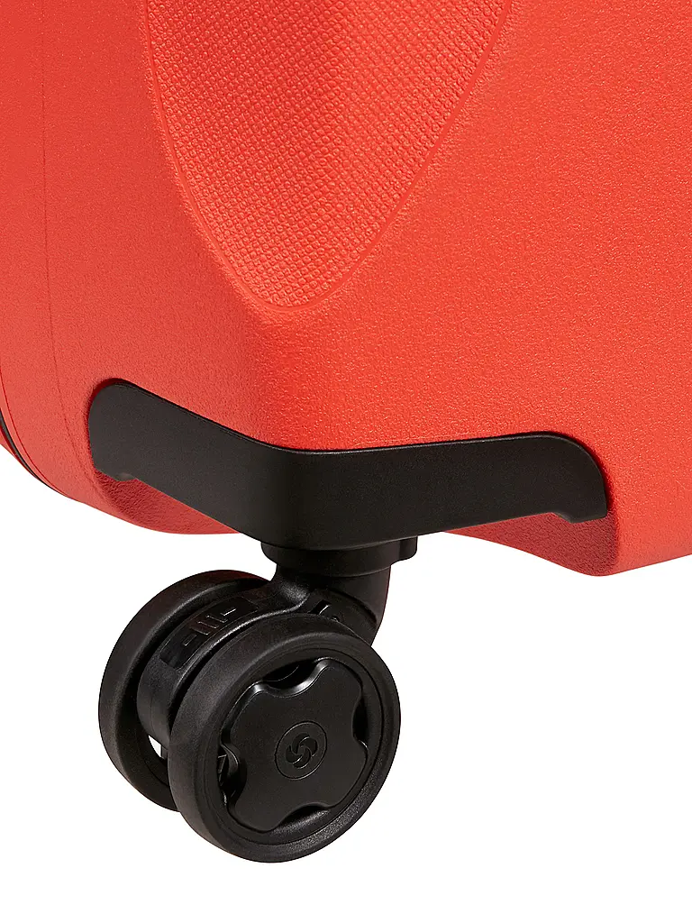 SAMSONITE | Trolley ESSENS SPINNER 55cm Lava | Arancione