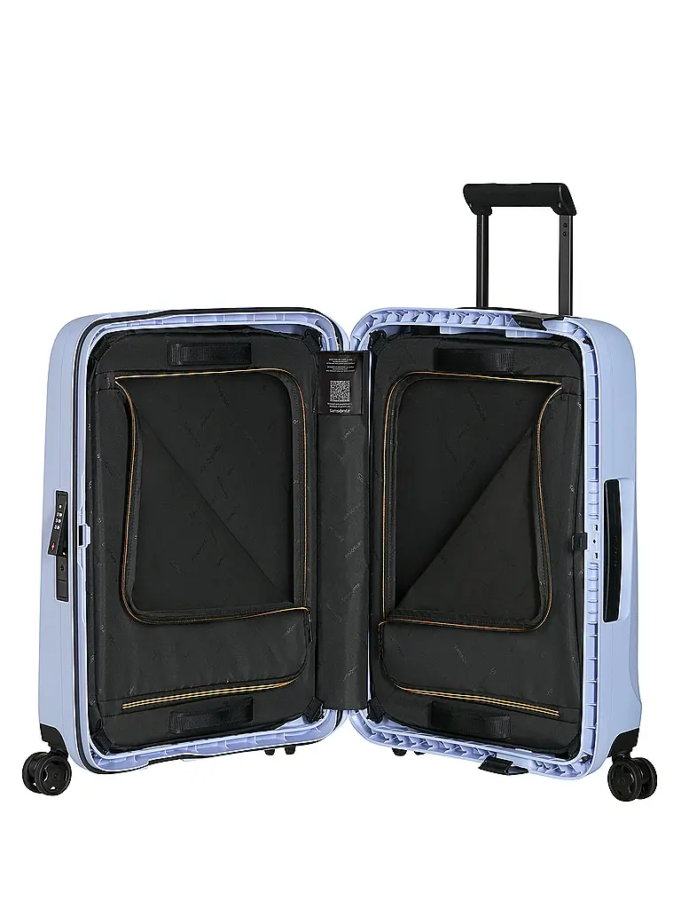 SAMSONITE | Trolley ESSENS SPINNER 55cm Lavender | Lilla