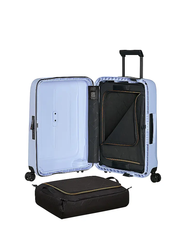 SAMSONITE | Trolley ESSENS SPINNER 55cm Lavender | Lilla