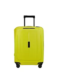 SAMSONITE | Trolley ESSENS SPINNER 55cm Salvia | Giallo