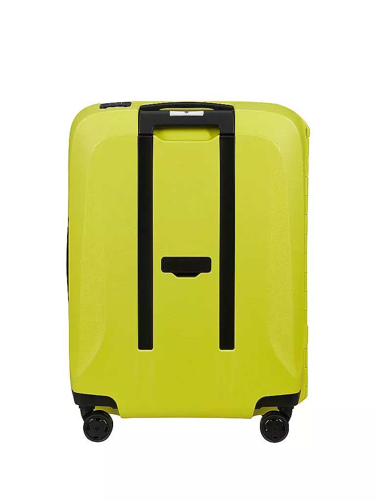 SAMSONITE | Trolley ESSENS SPINNER 55cm lime | Giallo