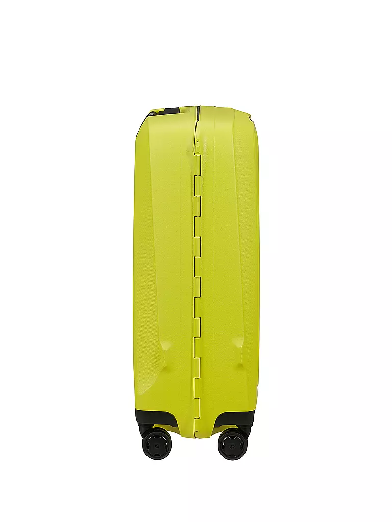 SAMSONITE | Trolley ESSENS SPINNER 55cm lime | Giallo