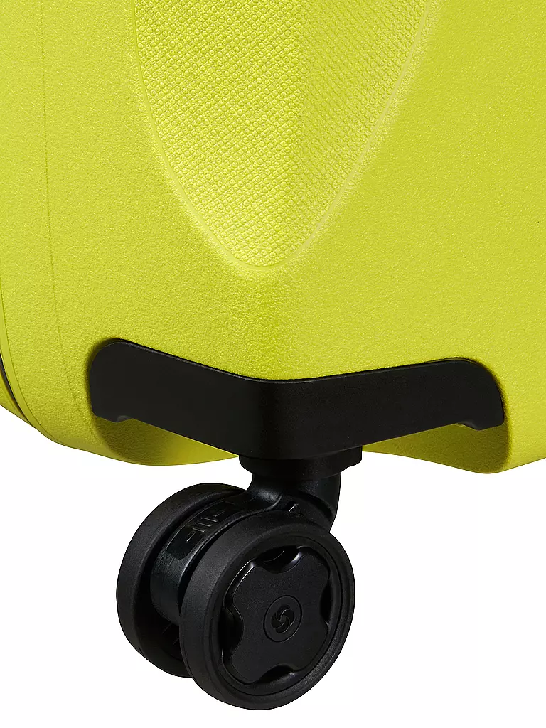 SAMSONITE | Trolley ESSENS SPINNER 55cm lime | Giallo