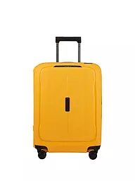 SAMSONITE | Trolley ESSENS SPINNER 55cm radiant yellow | Arancione