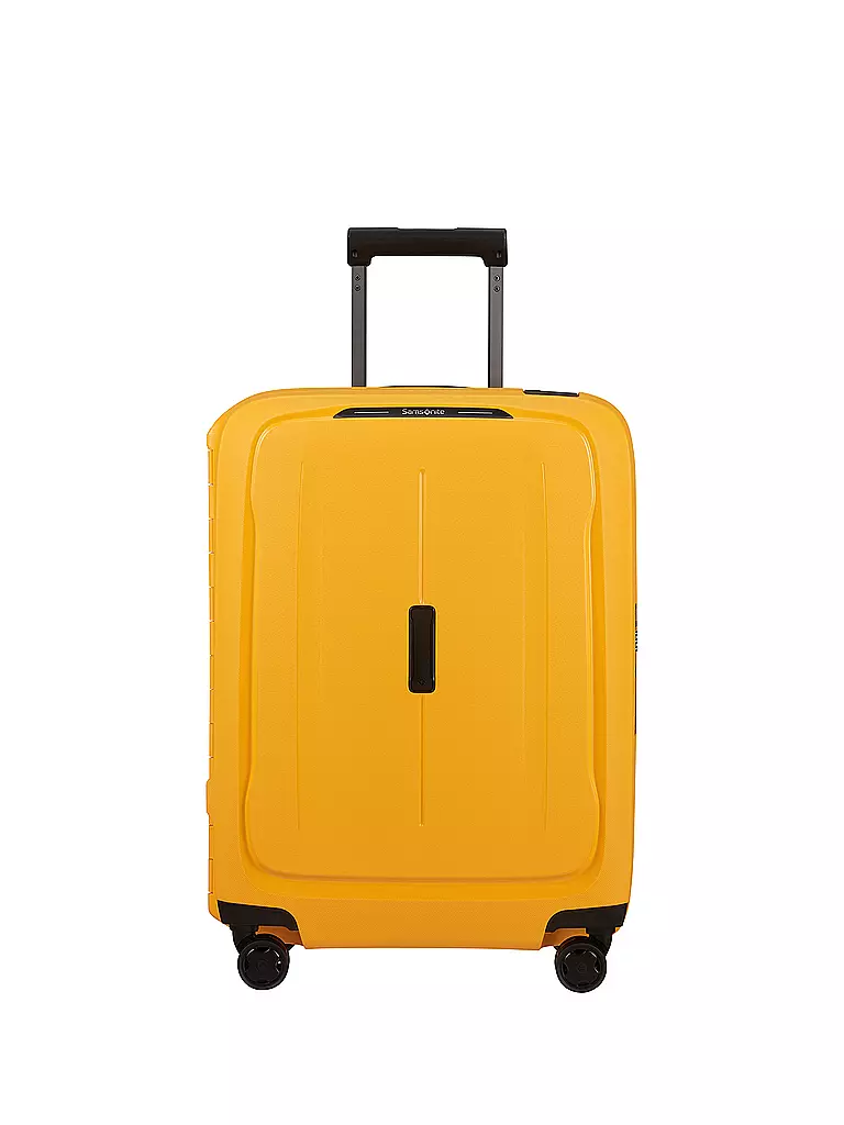SAMSONITE | Trolley ESSENS SPINNER 55cm radiant yellow | Arancione