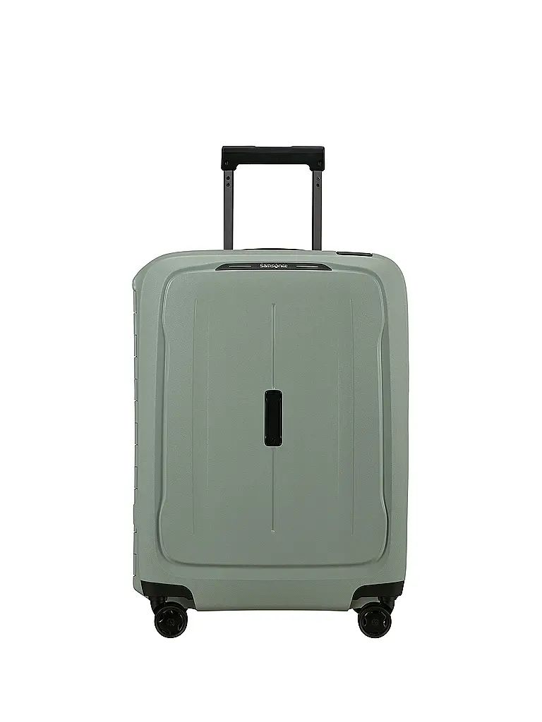 SAMSONITE | Trolley ESSENS SPINNER 55cm Sage | Verde chiaro
