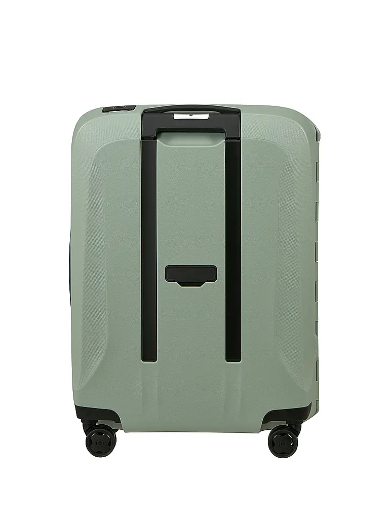 SAMSONITE | Trolley ESSENS SPINNER 55cm Sage | Verde chiaro