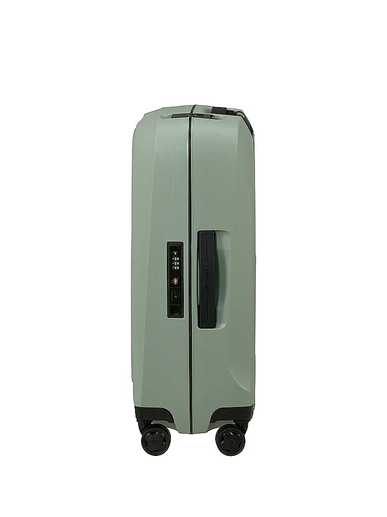 SAMSONITE | Trolley ESSENS SPINNER 55cm Sage | Verde chiaro