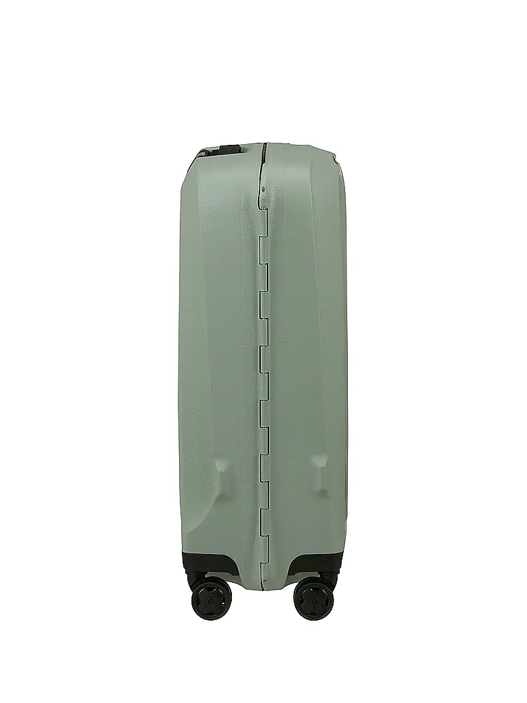 SAMSONITE | Trolley ESSENS SPINNER 55cm Sage | Verde chiaro