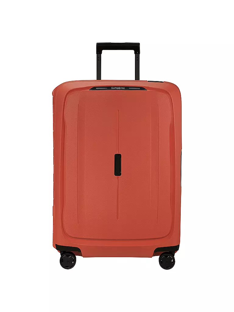 SAMSONITE | Trolley ESSENS SPINNER 69cm Clay | Arancione