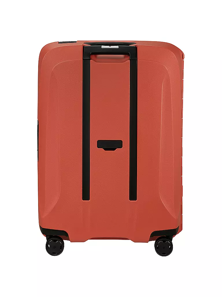 SAMSONITE | Trolley ESSENS SPINNER 69cm Clay | Arancione