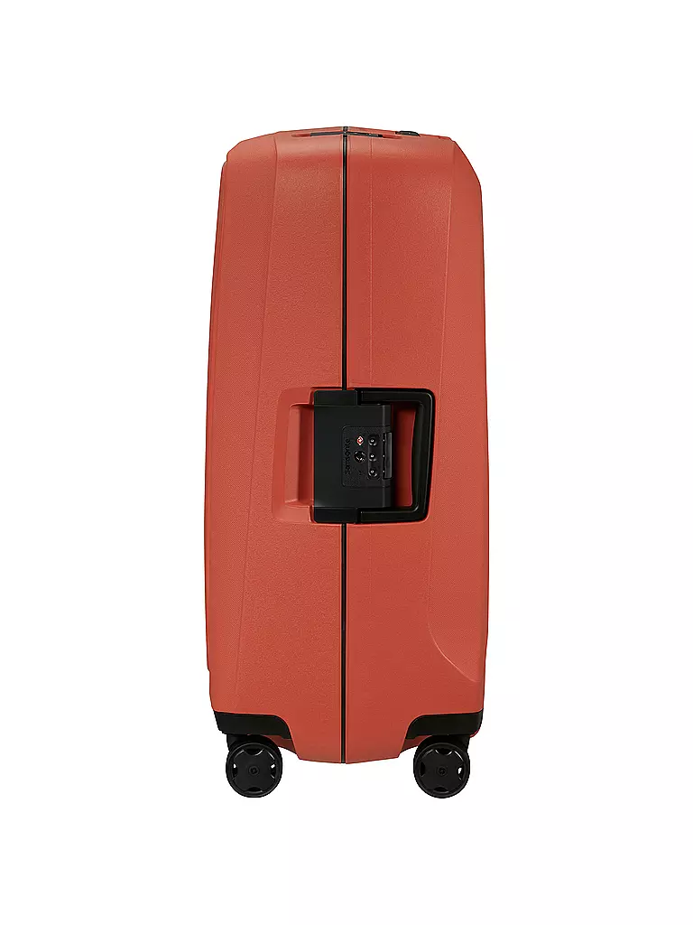 SAMSONITE | Trolley ESSENS SPINNER 69cm Clay | Arancione