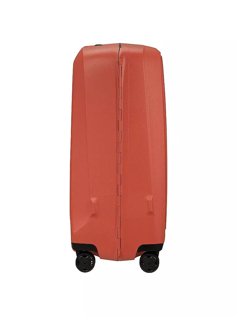 SAMSONITE | Trolley ESSENS SPINNER 69cm Clay | Arancione