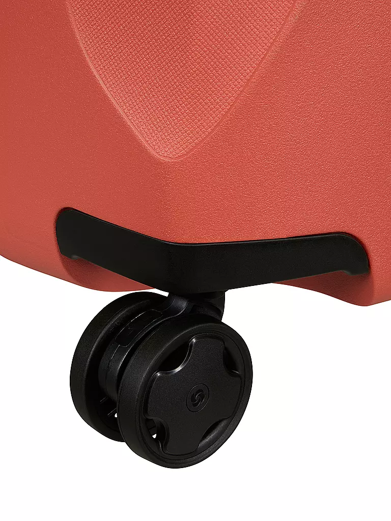 SAMSONITE | Trolley ESSENS SPINNER 69cm Clay | Arancione
