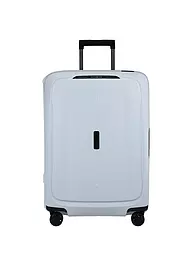 SAMSONITE | Trolley ESSENS SPINNER 69cm Sage | Blu chiaro