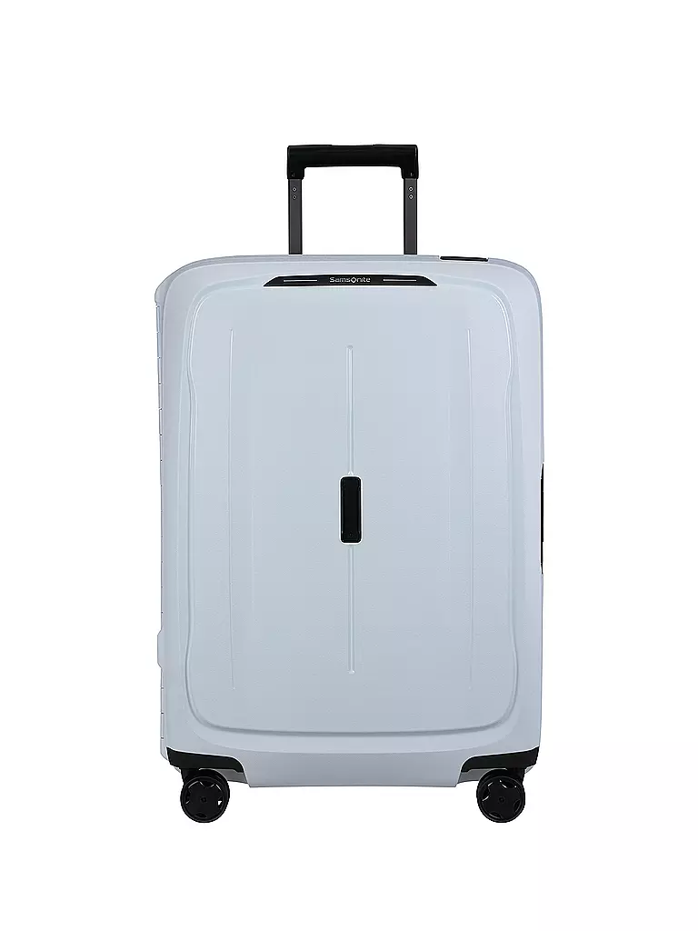 SAMSONITE | Trolley ESSENS SPINNER 69cm glacier | Blu chiaro