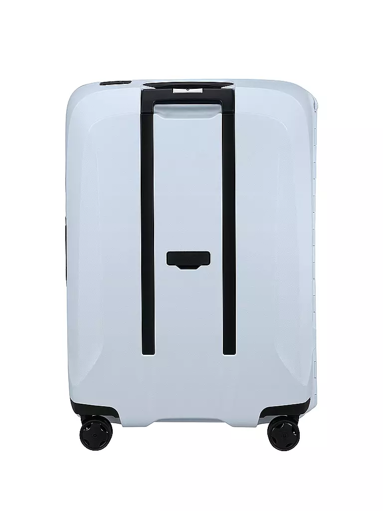 SAMSONITE | Trolley ESSENS SPINNER 69cm glacier | Blu chiaro