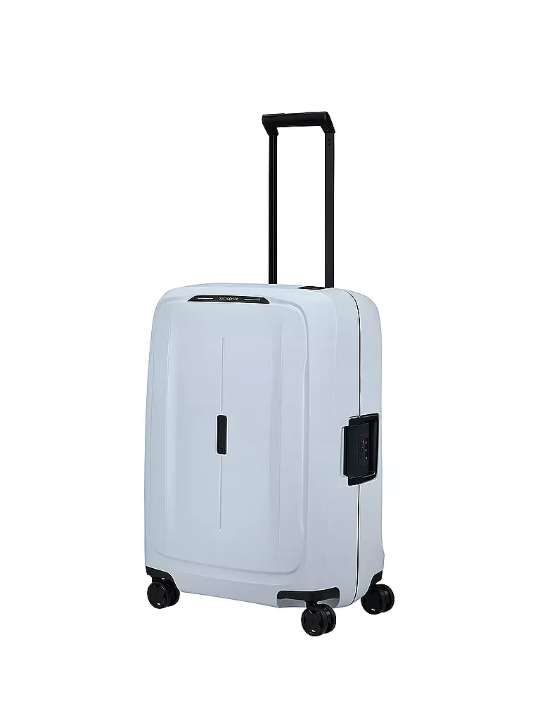 SAMSONITE | Trolley ESSENS SPINNER 69cm glacier | Blu chiaro