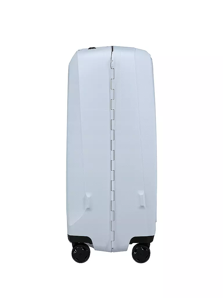 SAMSONITE | Trolley ESSENS SPINNER 69cm glacier | Blu chiaro