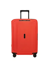 SAMSONITE | Trolley ESSENS SPINNER 69cm Sage | Arancione