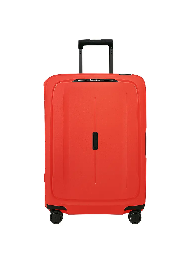 SAMSONITE | Trolley ESSENS SPINNER 69cm Lava | Arancione