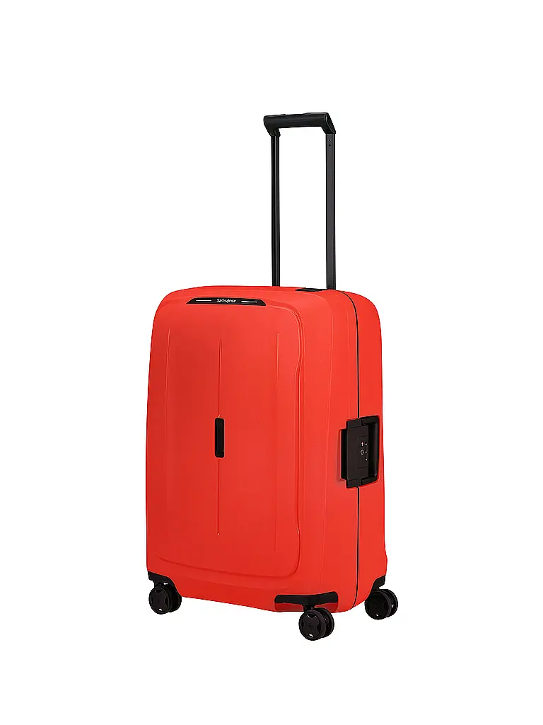 SAMSONITE | Trolley ESSENS SPINNER 69cm Lava | Arancione